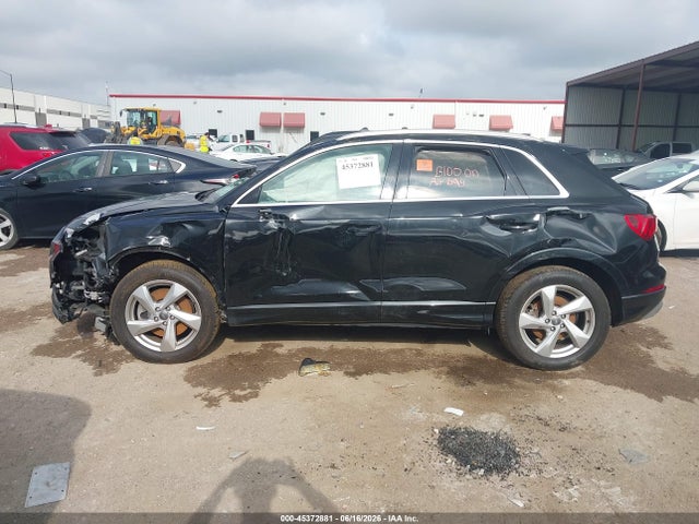 Aukcja sprzedaży 2020 Audi Q3 Premium 45 Tfsi Quattro Tiptronic, vin: WA1AECF39L1028204, numer aukcji: 45372881