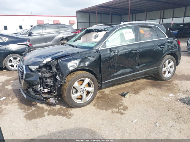 Aukcja sprzedaży 2020 Audi Q3 Premium 45 Tfsi Quattro Tiptronic, vin: WA1AECF39L1028204, numer aukcji: 45372881