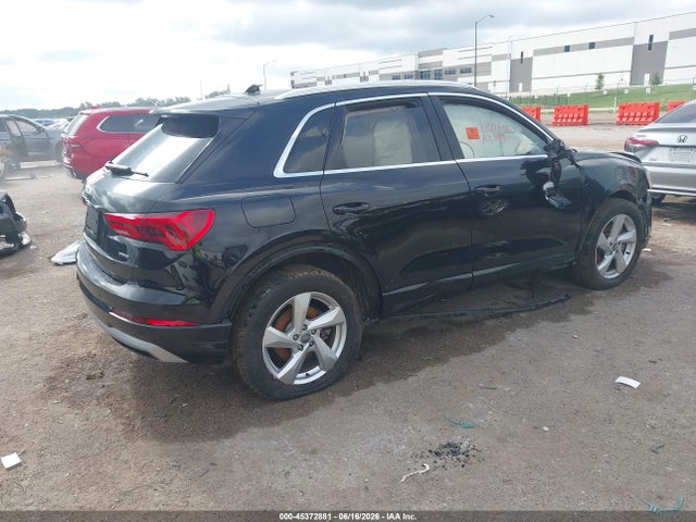 Aukcja sprzedaży 2020 Audi Q3 Premium 45 Tfsi Quattro Tiptronic, vin: WA1AECF39L1028204, numer aukcji: 45372881