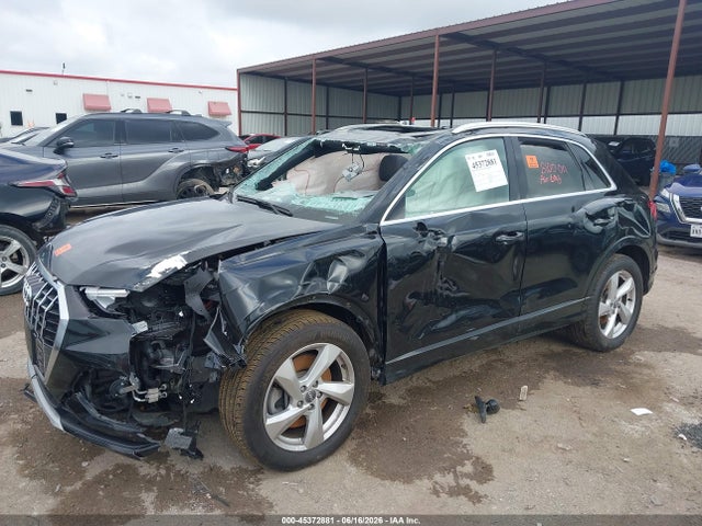 Aukcja sprzedaży 2020 Audi Q3 Premium 45 Tfsi Quattro Tiptronic, vin: WA1AECF39L1028204, numer aukcji: 45372881