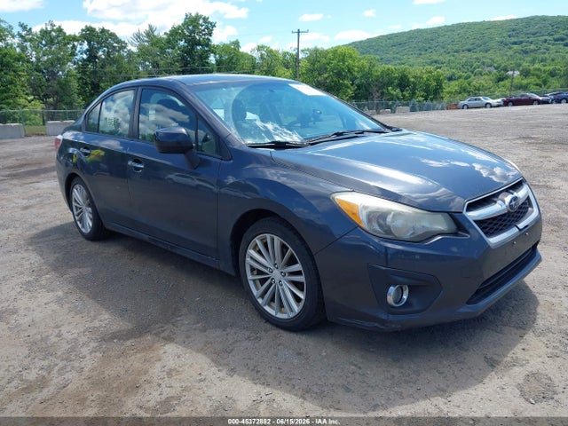 Продажа на аукционе авто 2012 Subaru Impreza 2.0i Limited, vin: JF1GJAG65CH013236, номер лота: 45372882