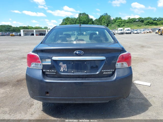 Продажа на аукционе авто 2012 Subaru Impreza 2.0i Limited, vin: JF1GJAG65CH013236, номер лота: 45372882