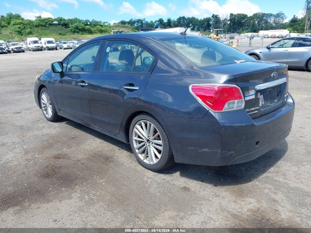 Продажа на аукционе авто 2012 Subaru Impreza 2.0i Limited, vin: JF1GJAG65CH013236, номер лота: 45372882