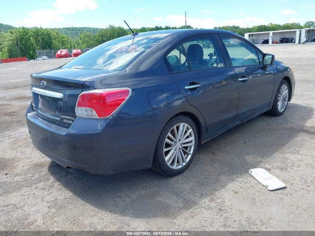 Продажа на аукционе авто 2012 Subaru Impreza 2.0i Limited, vin: JF1GJAG65CH013236, номер лота: 45372882