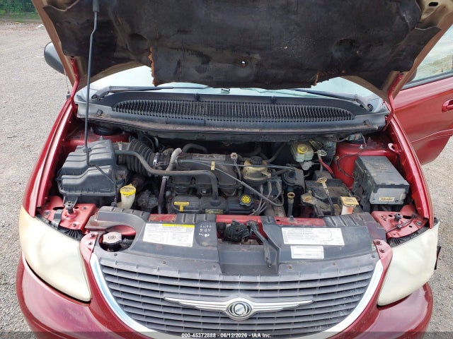45372888 :رقم المزاد ، 2C4GP44R64R548011 vin ، 2004 Chrysler Town & Country Lx مزاد بيع