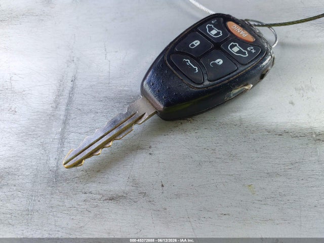 45372888 :رقم المزاد ، 2C4GP44R64R548011 vin ، 2004 Chrysler Town & Country Lx مزاد بيع