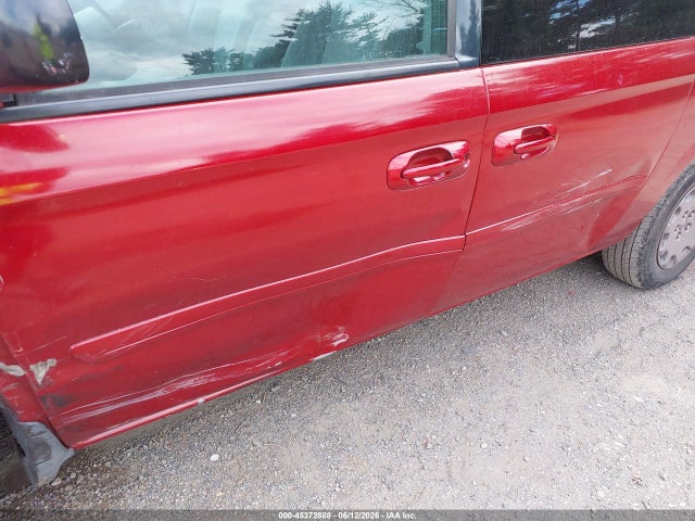 45372888 :رقم المزاد ، 2C4GP44R64R548011 vin ، 2004 Chrysler Town & Country Lx مزاد بيع