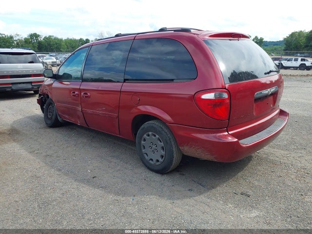 45372888 :رقم المزاد ، 2C4GP44R64R548011 vin ، 2004 Chrysler Town & Country Lx مزاد بيع
