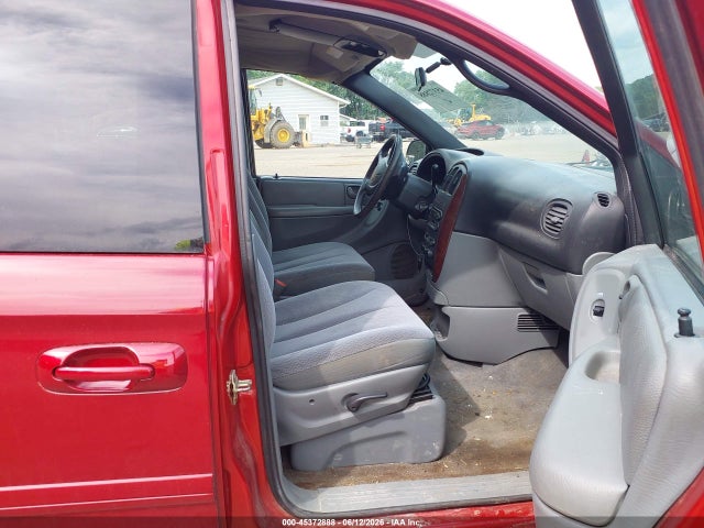 45372888 :رقم المزاد ، 2C4GP44R64R548011 vin ، 2004 Chrysler Town & Country Lx مزاد بيع