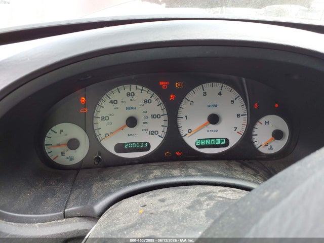 45372888 :رقم المزاد ، 2C4GP44R64R548011 vin ، 2004 Chrysler Town & Country Lx مزاد بيع