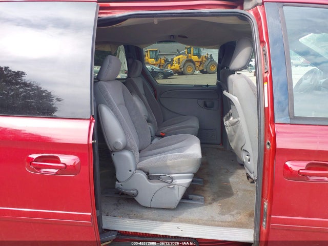45372888 :رقم المزاد ، 2C4GP44R64R548011 vin ، 2004 Chrysler Town & Country Lx مزاد بيع