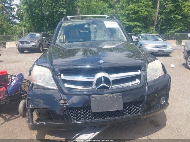 2010 Mercedes-benz Glk 350 4matic მანქანა იყიდება აუქციონზე, vin: WDCGG8HB3AF435148, აუქციონის ნომერი: 45372890