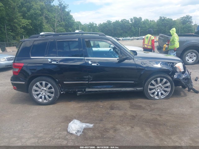 2010 Mercedes-benz Glk 350 4matic მანქანა იყიდება აუქციონზე, vin: WDCGG8HB3AF435148, აუქციონის ნომერი: 45372890