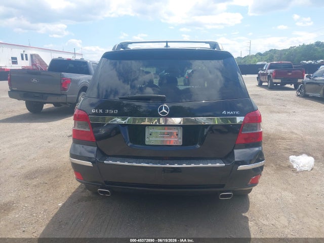 2010 Mercedes-benz Glk 350 4matic მანქანა იყიდება აუქციონზე, vin: WDCGG8HB3AF435148, აუქციონის ნომერი: 45372890