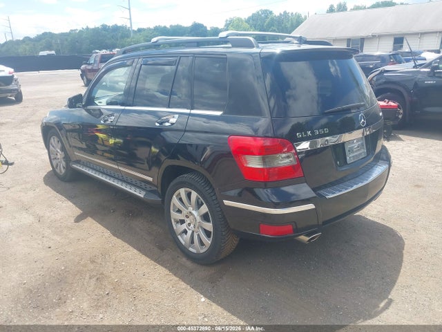 2010 Mercedes-benz Glk 350 4matic მანქანა იყიდება აუქციონზე, vin: WDCGG8HB3AF435148, აუქციონის ნომერი: 45372890