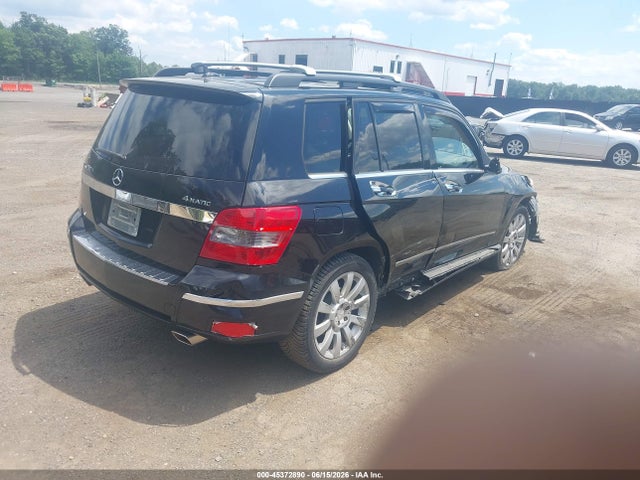 2010 Mercedes-benz Glk 350 4matic მანქანა იყიდება აუქციონზე, vin: WDCGG8HB3AF435148, აუქციონის ნომერი: 45372890