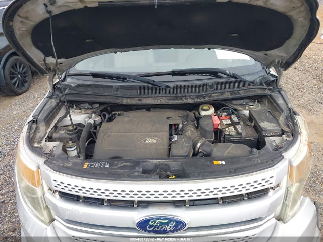 Ford EXPLORER XLT 2015 1FM5K7D82FGB07314 Image 10