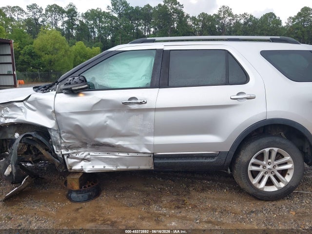 Ford EXPLORER XLT 2015 1FM5K7D82FGB07314 Image 14