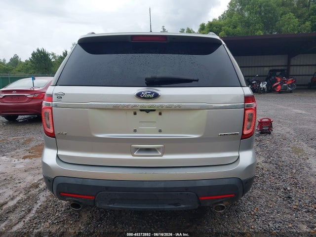 Ford EXPLORER XLT 2015 1FM5K7D82FGB07314 Image 16