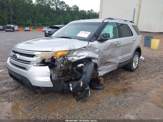 Ford EXPLORER XLT 2015 1FM5K7D82FGB07314 Image 2