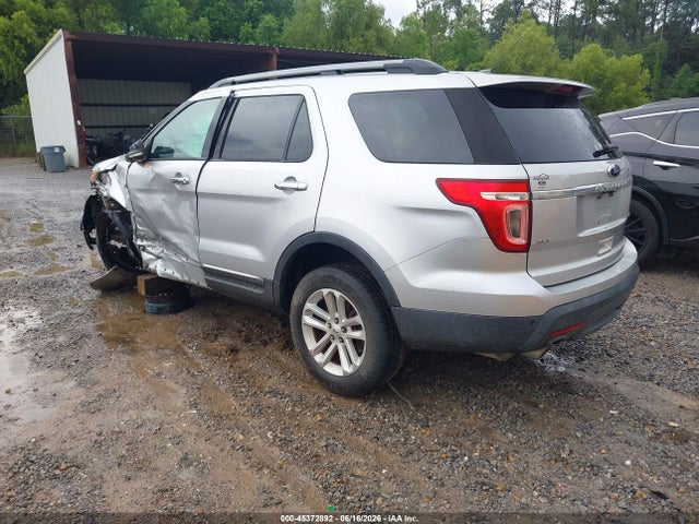 Ford EXPLORER XLT 2015 1FM5K7D82FGB07314 Image 3