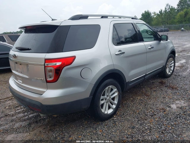 Ford EXPLORER XLT 2015 1FM5K7D82FGB07314 Image 4