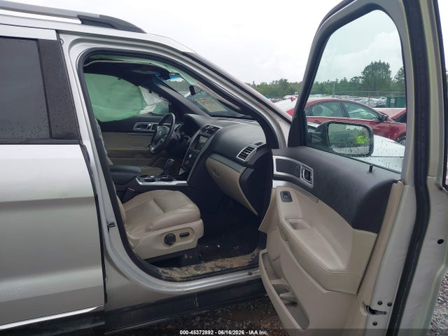 Ford EXPLORER XLT 2015 1FM5K7D82FGB07314 Image 5