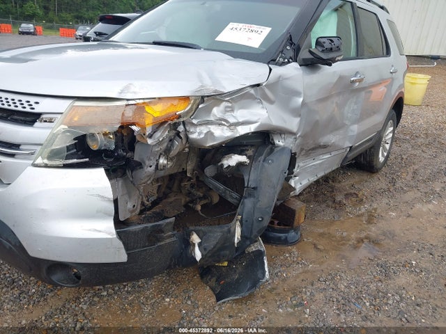 Ford EXPLORER XLT 2015 1FM5K7D82FGB07314 Image 6