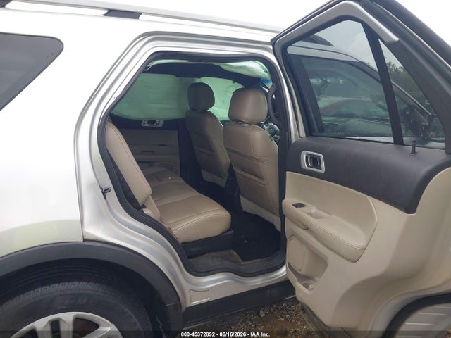 Ford EXPLORER XLT 2015 1FM5K7D82FGB07314 Image 8