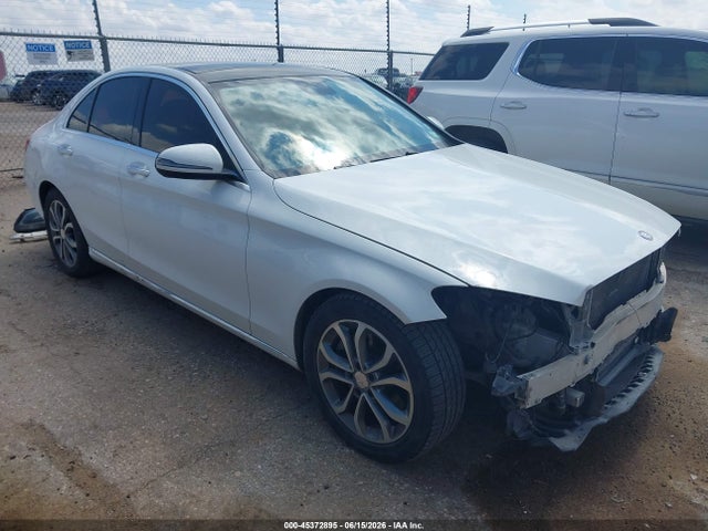 Продажа на аукционе авто 2017 Mercedes-benz C 300, vin: 55SWF4JB3HU190887, номер лота: 45372895