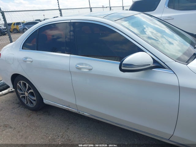 Продажа на аукционе авто 2017 Mercedes-benz C 300, vin: 55SWF4JB3HU190887, номер лота: 45372895