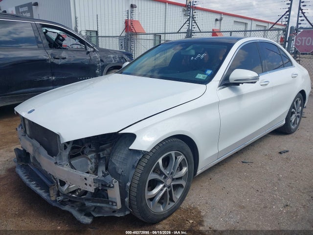 Продажа на аукционе авто 2017 Mercedes-benz C 300, vin: 55SWF4JB3HU190887, номер лота: 45372895