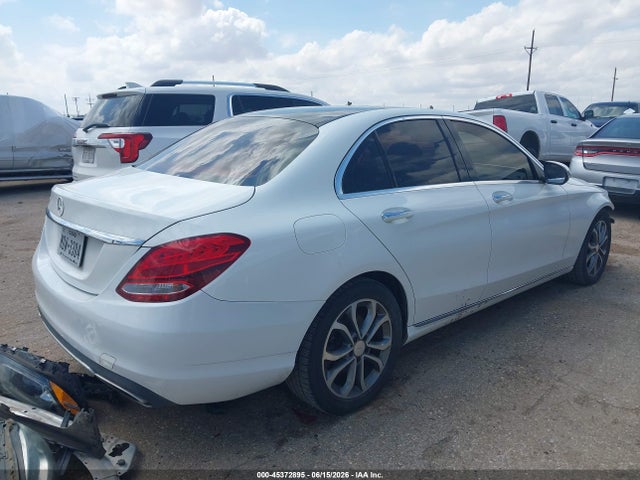 Продажа на аукционе авто 2017 Mercedes-benz C 300, vin: 55SWF4JB3HU190887, номер лота: 45372895