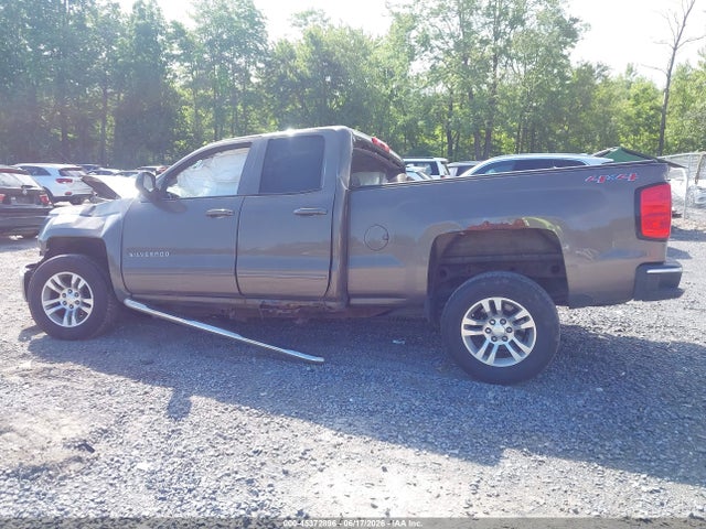 Aukcja sprzedaży 2015 Chevrolet Silverado 1500 Lt, vin: 1GCVKREC1FZ353262, numer aukcji: 45372896