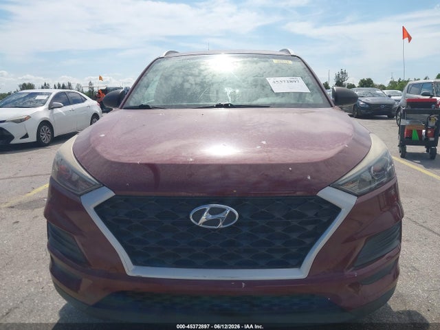 2020 Hyundai Tucson Value მანქანა იყიდება აუქციონზე, vin: KM8J33A43LU251215, აუქციონის ნომერი: 45372897