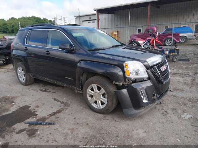 2014 Gmc Terrain Sle-2 მანქანა იყიდება აუქციონზე, vin: 2GKFLWE36E6370069, აუქციონის ნომერი: 45372906