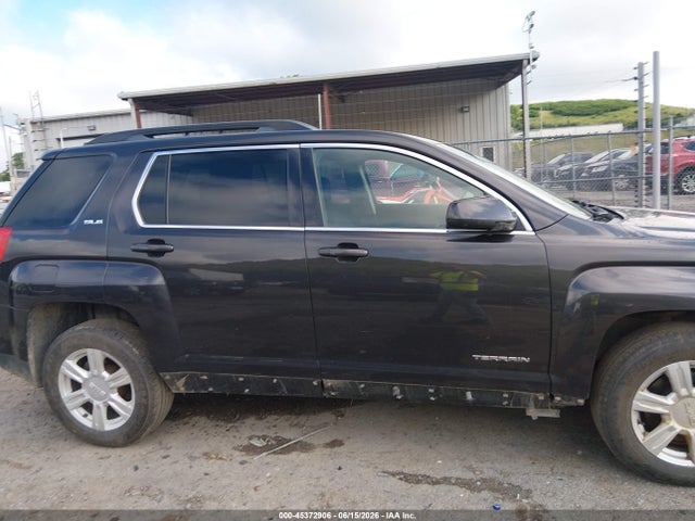 2014 Gmc Terrain Sle-2 მანქანა იყიდება აუქციონზე, vin: 2GKFLWE36E6370069, აუქციონის ნომერი: 45372906