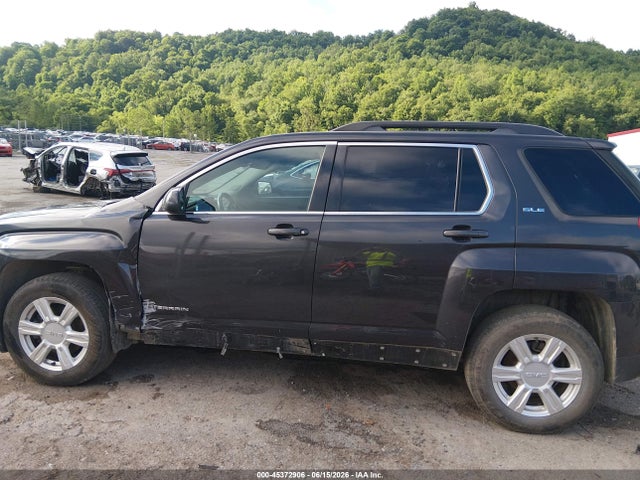 2014 Gmc Terrain Sle-2 მანქანა იყიდება აუქციონზე, vin: 2GKFLWE36E6370069, აუქციონის ნომერი: 45372906