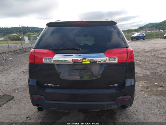 2014 Gmc Terrain Sle-2 მანქანა იყიდება აუქციონზე, vin: 2GKFLWE36E6370069, აუქციონის ნომერი: 45372906