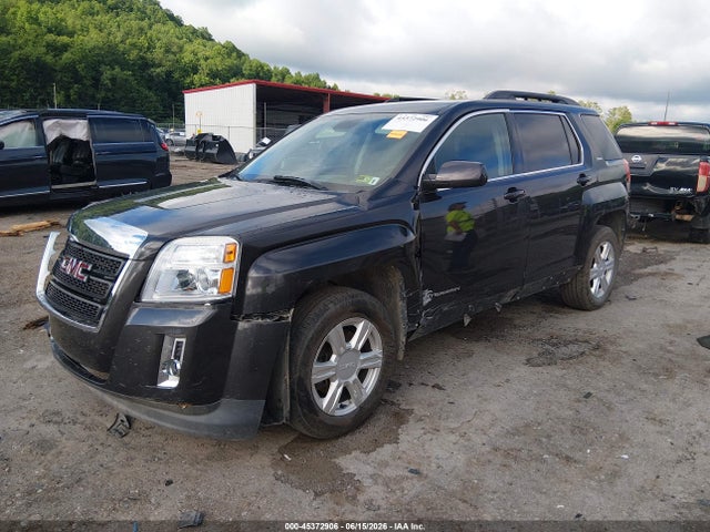 2014 Gmc Terrain Sle-2 მანქანა იყიდება აუქციონზე, vin: 2GKFLWE36E6370069, აუქციონის ნომერი: 45372906