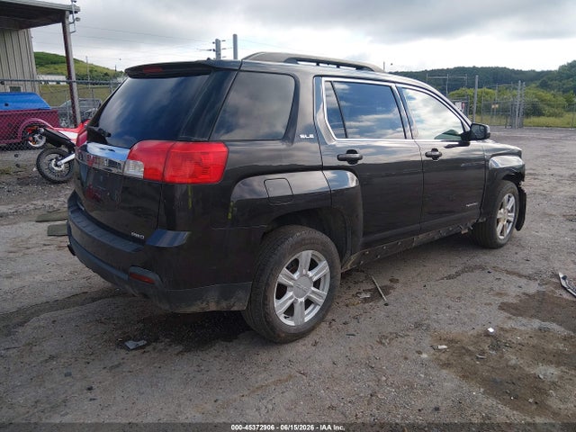 2014 Gmc Terrain Sle-2 მანქანა იყიდება აუქციონზე, vin: 2GKFLWE36E6370069, აუქციონის ნომერი: 45372906