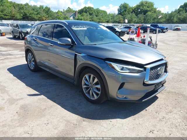 Продажа на аукционе авто 2020 Infiniti Qx50 Luxe Awd, vin: 3PCAJ5M39LF113311, номер лота: 45372913