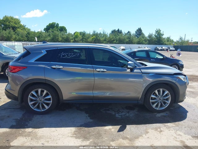 Aukcja sprzedaży 2020 Infiniti Qx50 Luxe Awd, vin: 3PCAJ5M39LF113311, numer aukcji: 45372913