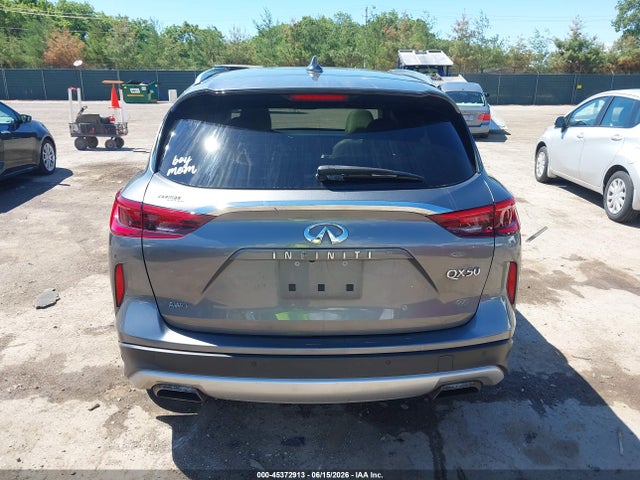 Aukcja sprzedaży 2020 Infiniti Qx50 Luxe Awd, vin: 3PCAJ5M39LF113311, numer aukcji: 45372913
