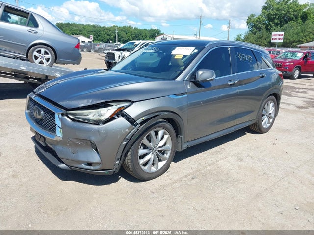 Aukcja sprzedaży 2020 Infiniti Qx50 Luxe Awd, vin: 3PCAJ5M39LF113311, numer aukcji: 45372913
