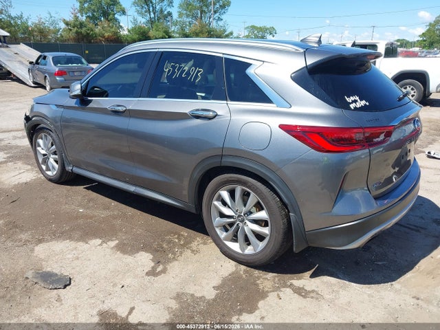 Aukcja sprzedaży 2020 Infiniti Qx50 Luxe Awd, vin: 3PCAJ5M39LF113311, numer aukcji: 45372913