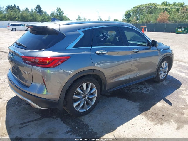 Aukcja sprzedaży 2020 Infiniti Qx50 Luxe Awd, vin: 3PCAJ5M39LF113311, numer aukcji: 45372913