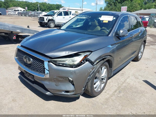 Aukcja sprzedaży 2020 Infiniti Qx50 Luxe Awd, vin: 3PCAJ5M39LF113311, numer aukcji: 45372913