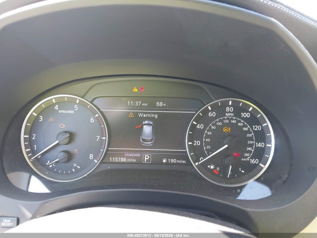 Aukcja sprzedaży 2020 Infiniti Qx50 Luxe Awd, vin: 3PCAJ5M39LF113311, numer aukcji: 45372913