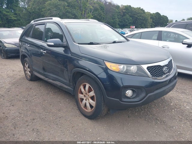 Продажа на аукционе авто 2013 Kia Sorento Lx, vin: 5XYKT3A66DG349524, номер лота: 45372917